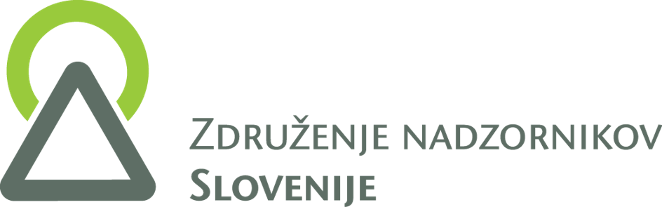 Združenje nadzornikov Slovenije Združenje nadzornikov Slovenije